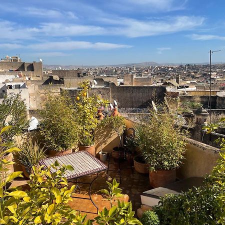 Dar Attajalli Fes Exterior photo