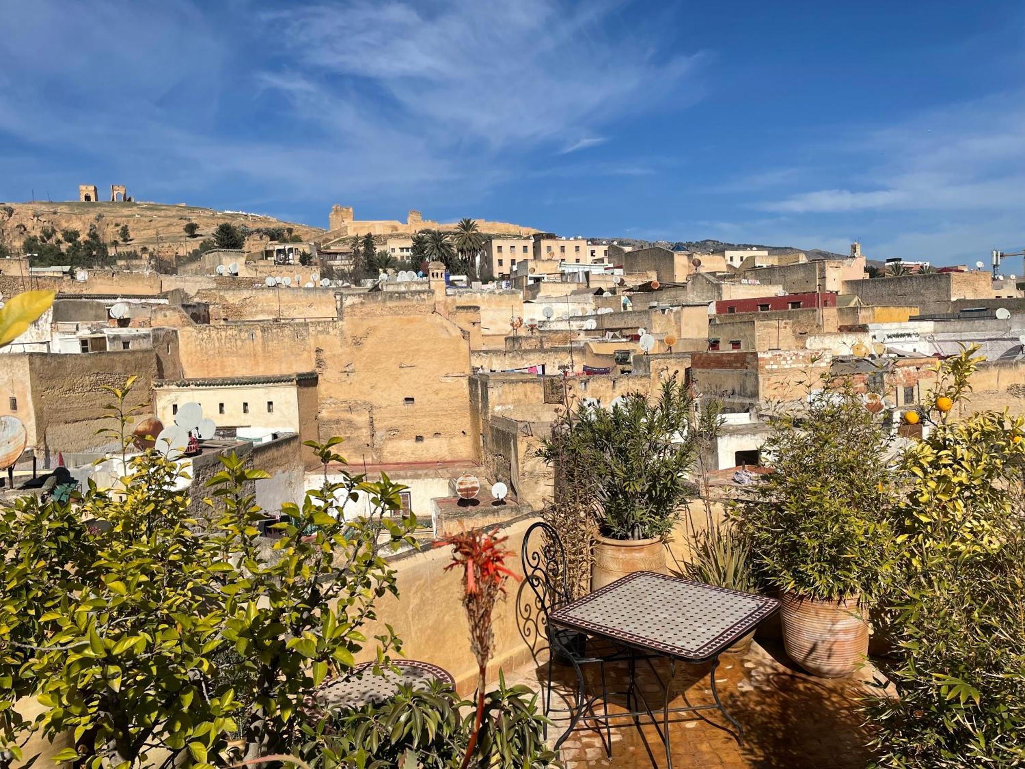 Dar Attajalli Fes Exterior photo