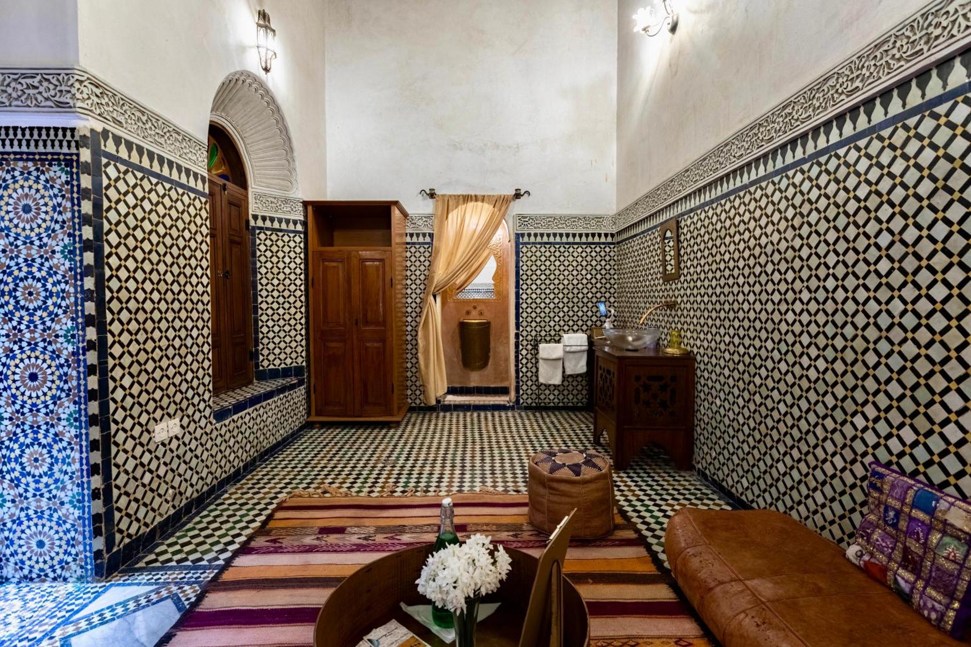 Dar Attajalli Fes Exterior photo