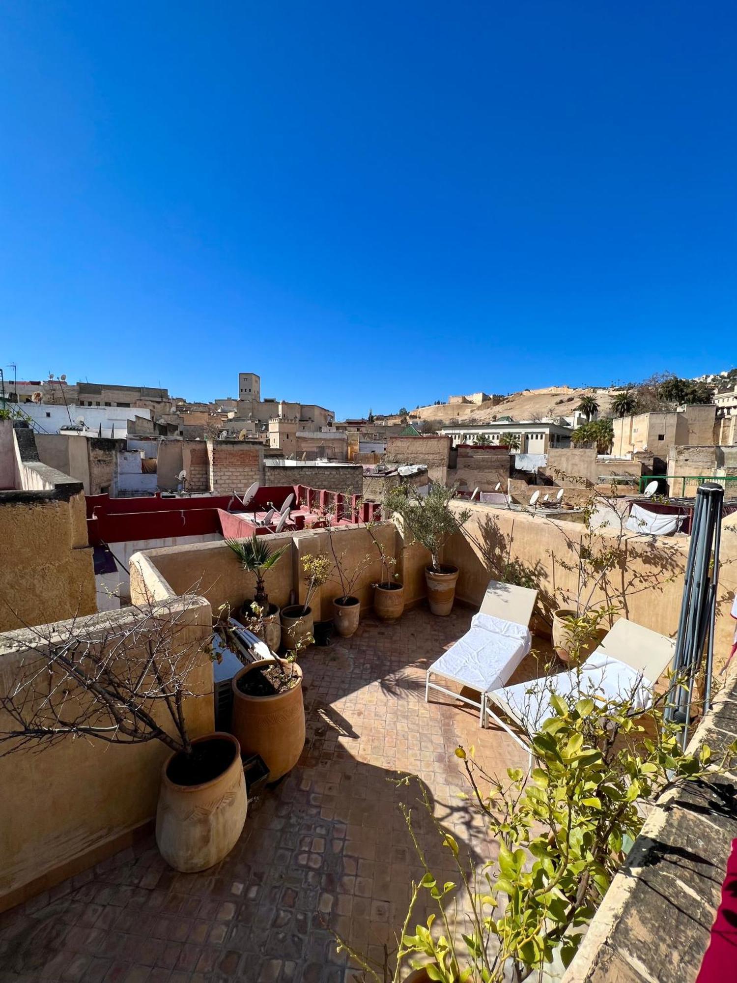 Dar Attajalli Fes Exterior photo