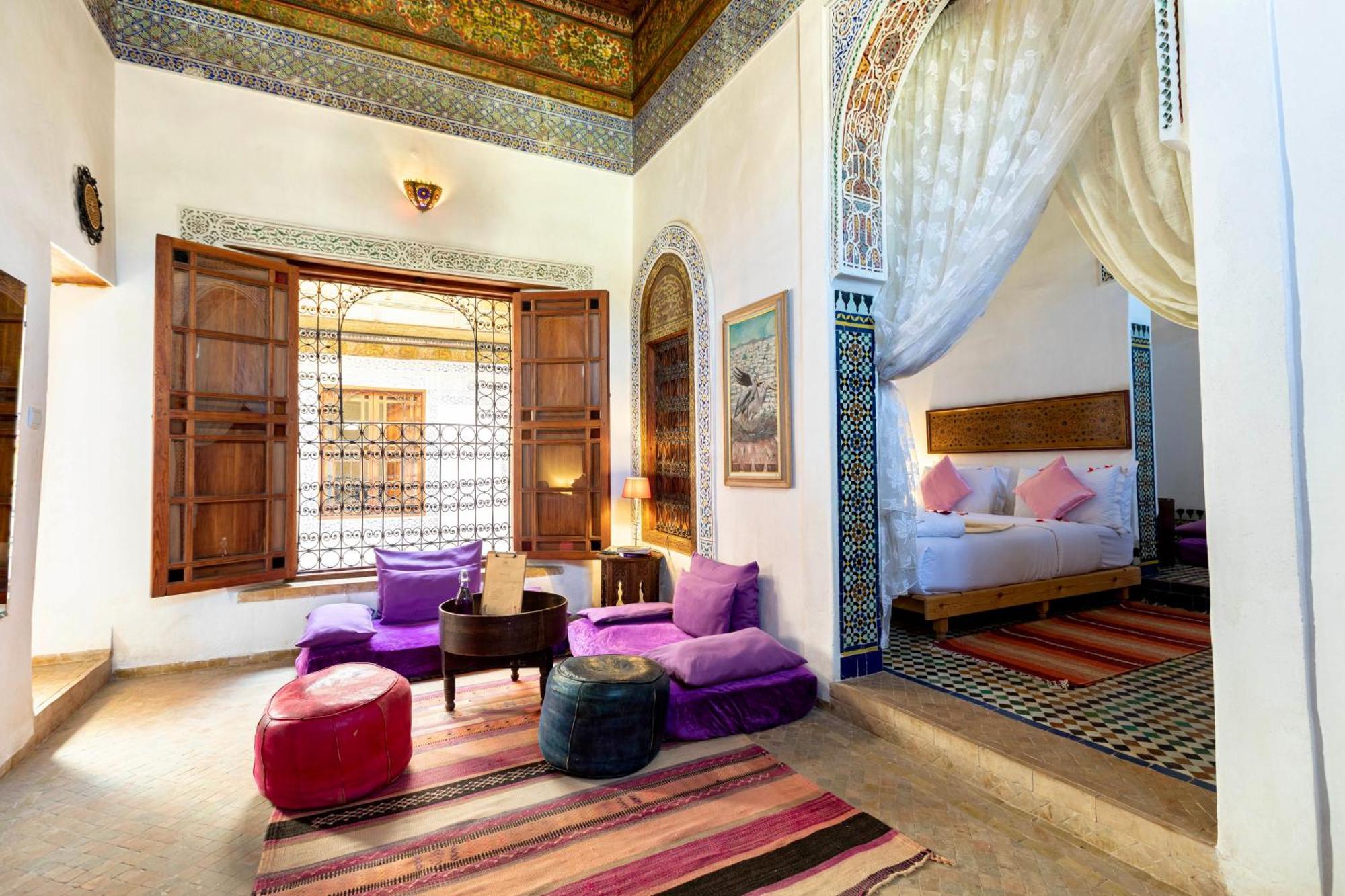Dar Attajalli Fes Exterior photo
