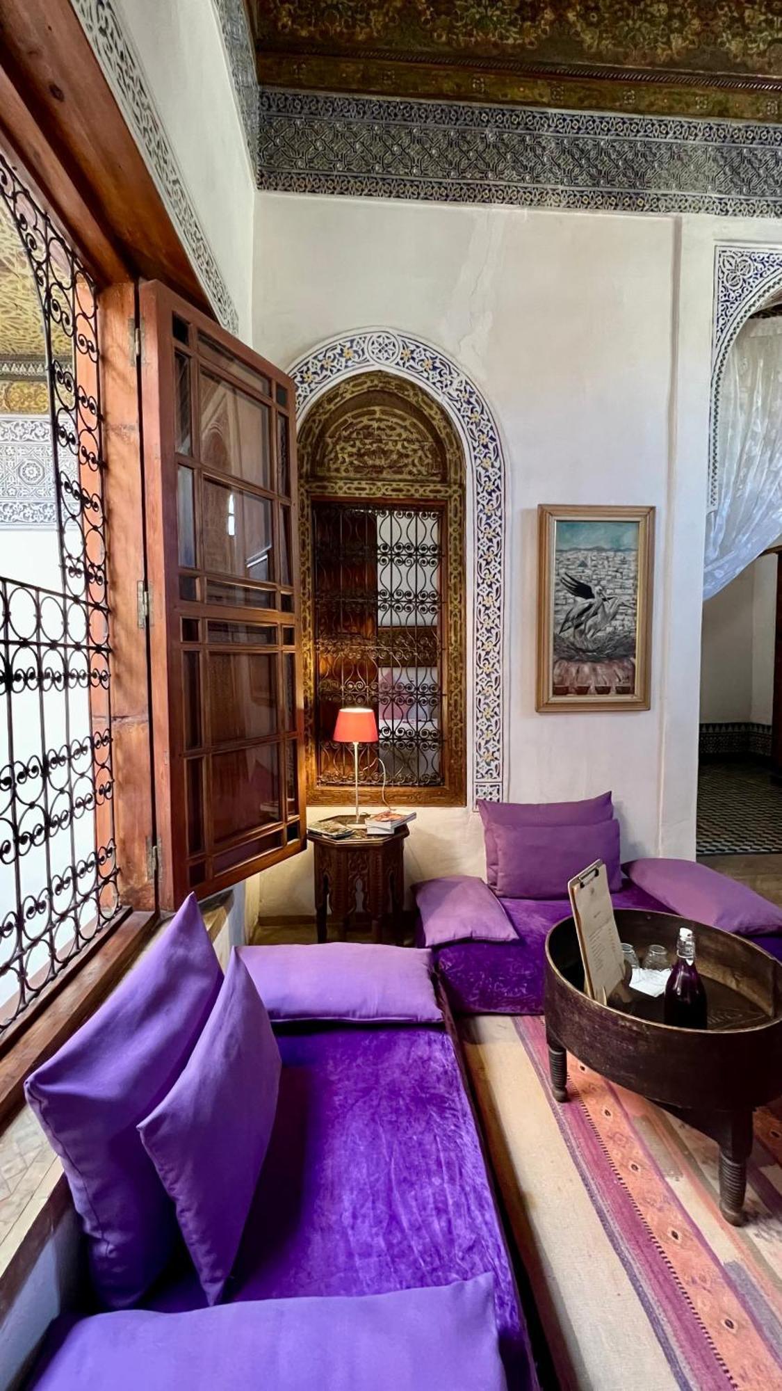 Dar Attajalli Fes Exterior photo