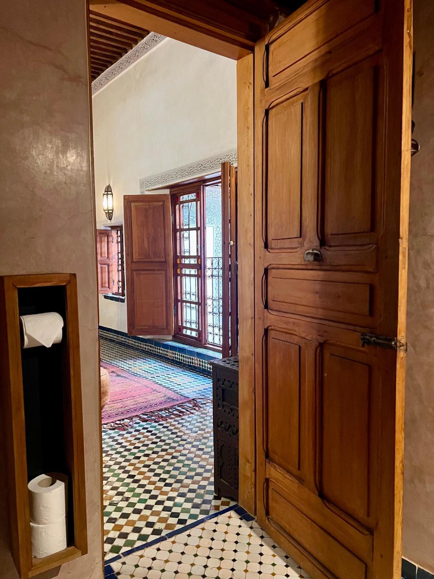Dar Attajalli Fes Exterior photo