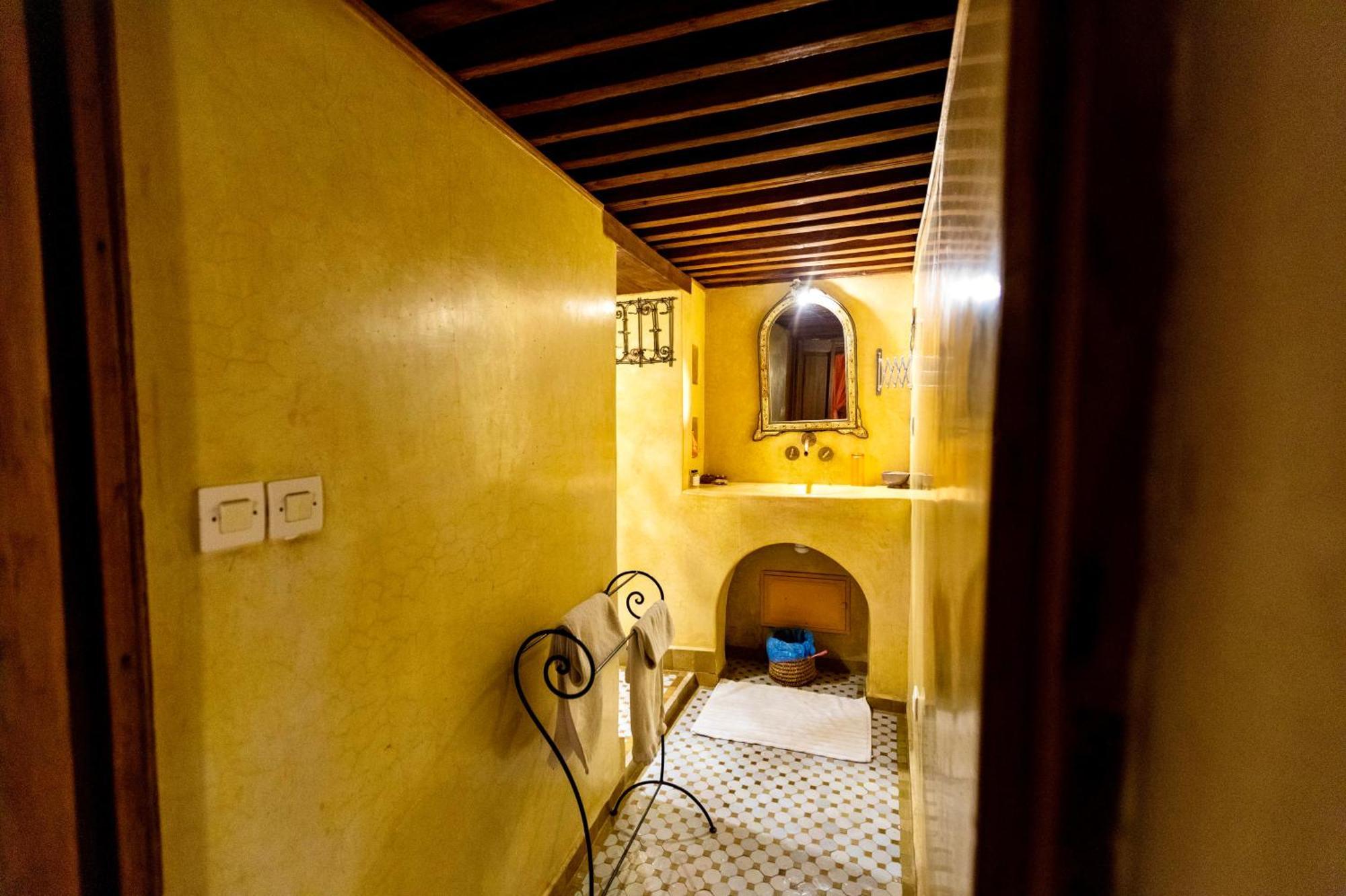 Dar Attajalli Fes Exterior photo