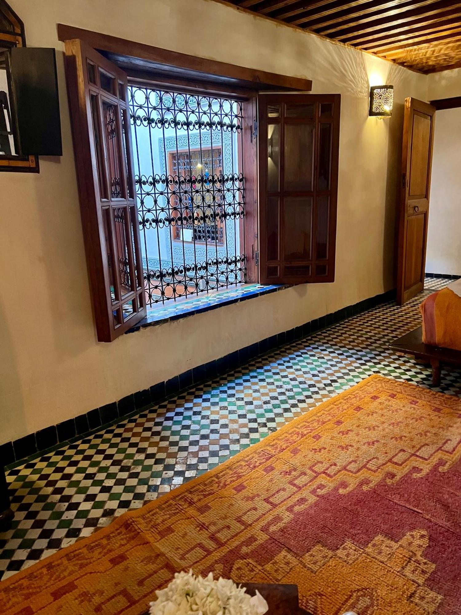 Dar Attajalli Fes Exterior photo