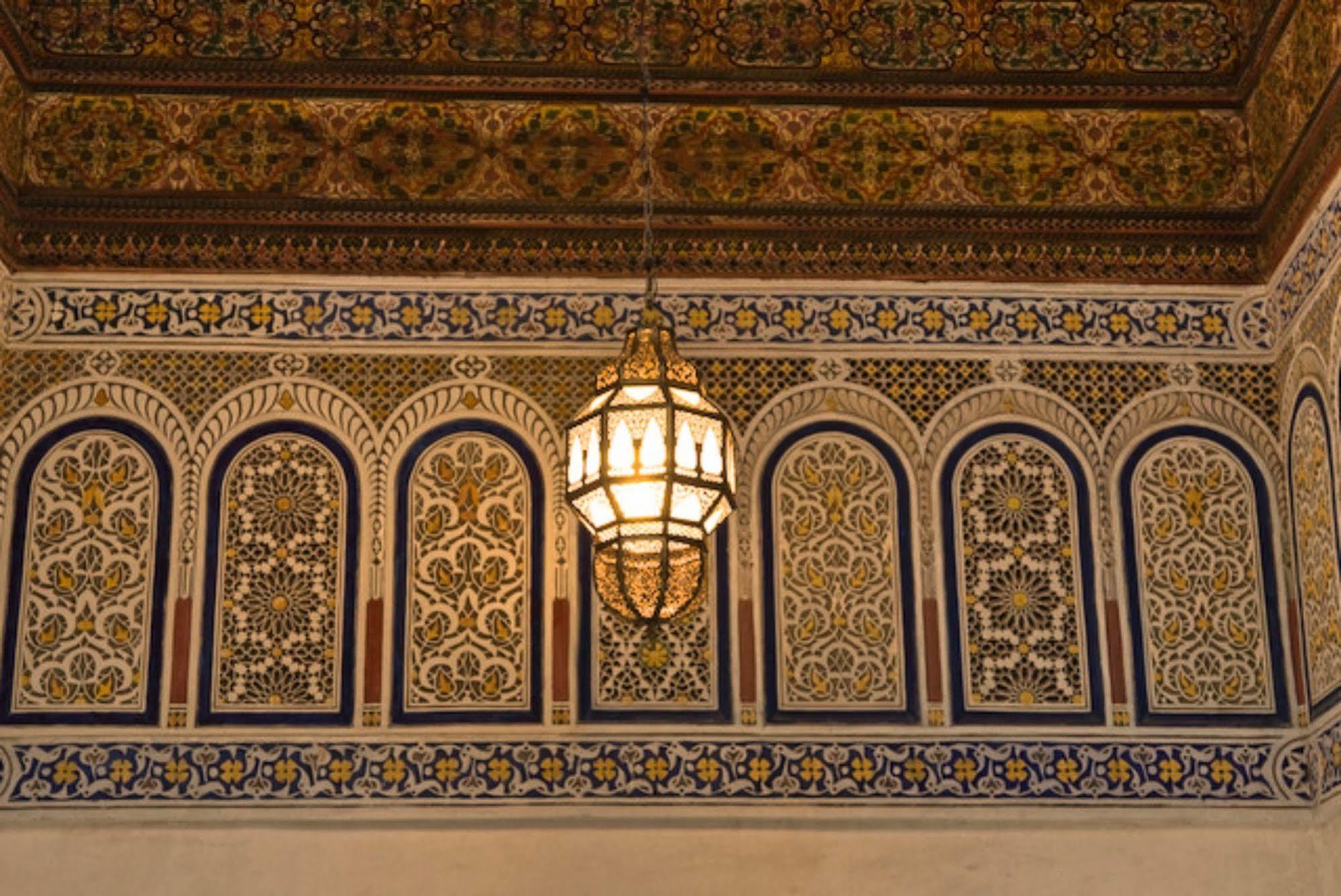 Dar Attajalli Fes Exterior photo