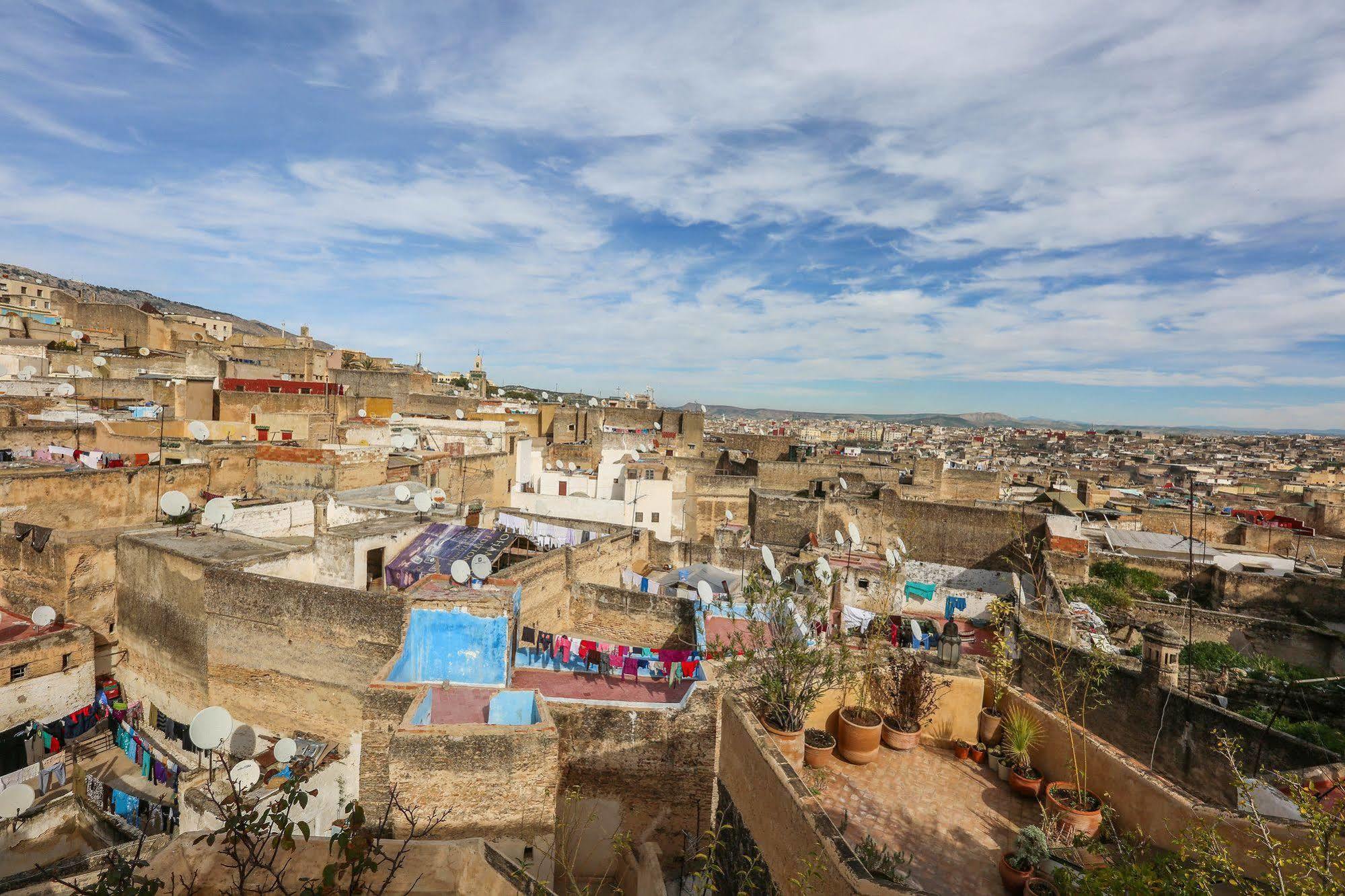 Dar Attajalli Fes Exterior photo