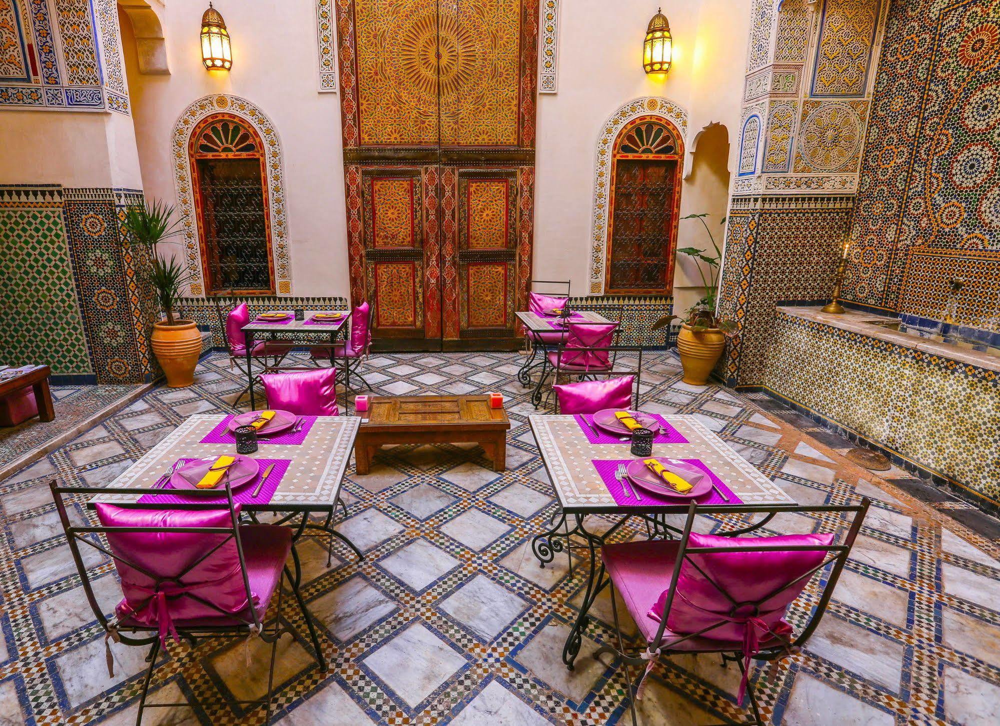 Dar Attajalli Fes Exterior photo